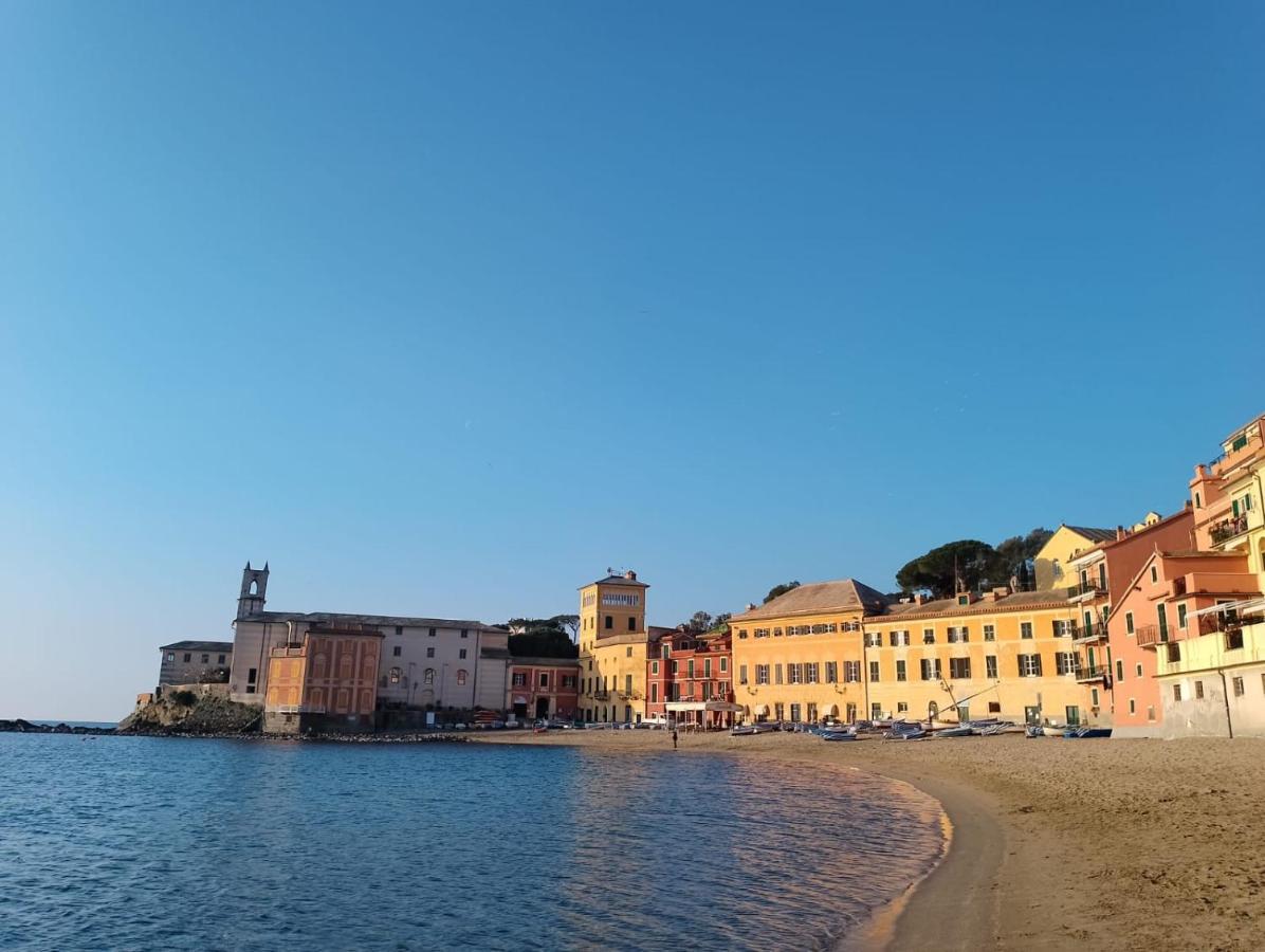 Casa Caterina Setri Levante Sestri Levante Eksteriør bilde