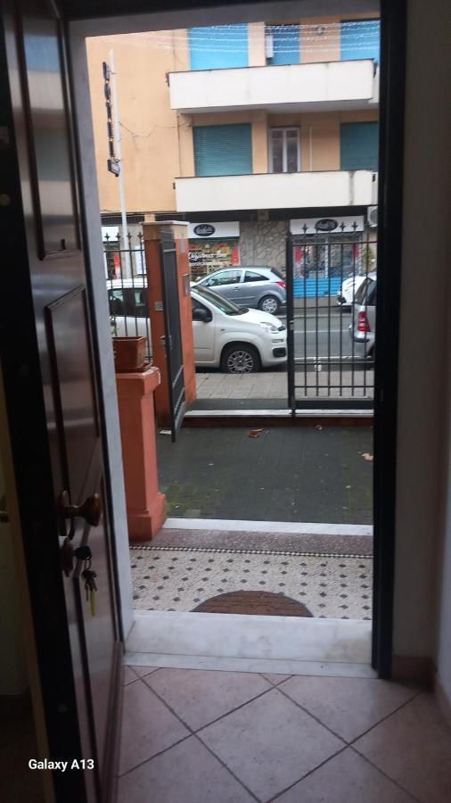 Casa Caterina Setri Levante Sestri Levante Eksteriør bilde
